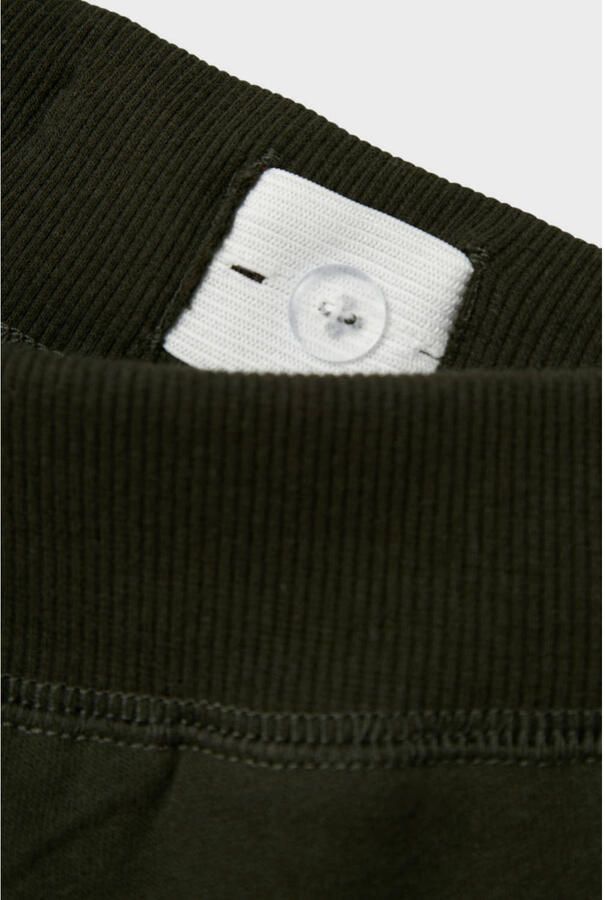 Name It Sweatbroek NKMSWEAT – Jogger met verstelbare tailleband en ribboorden - Foto 3