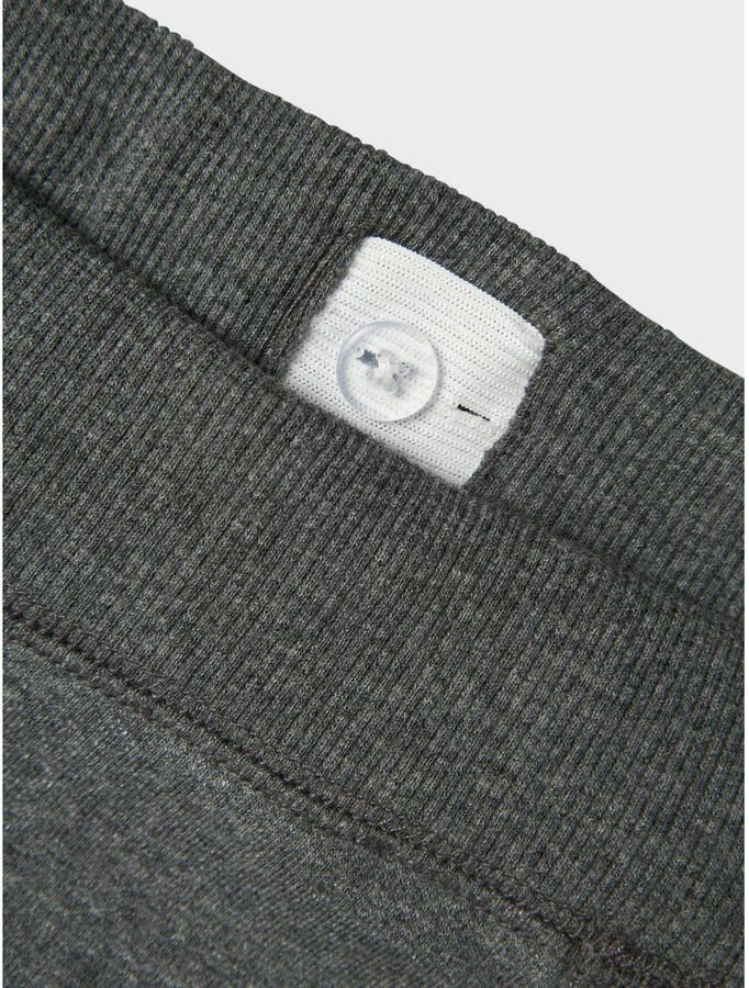 Name It Sweatbroek NKMSWEAT – Jogger met verstelbare tailleband en ribboorden