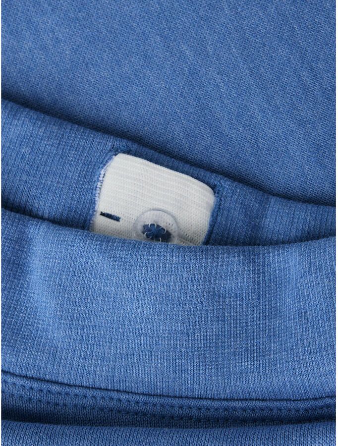 NAME IT KIDS regular fit joggingbroek hardblauw - Foto 2