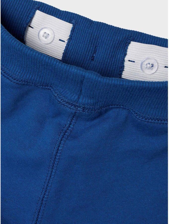Name It Sweatbroek NKMSWEAT – Jogger met verstelbare tailleband en ribboorden - Foto 2