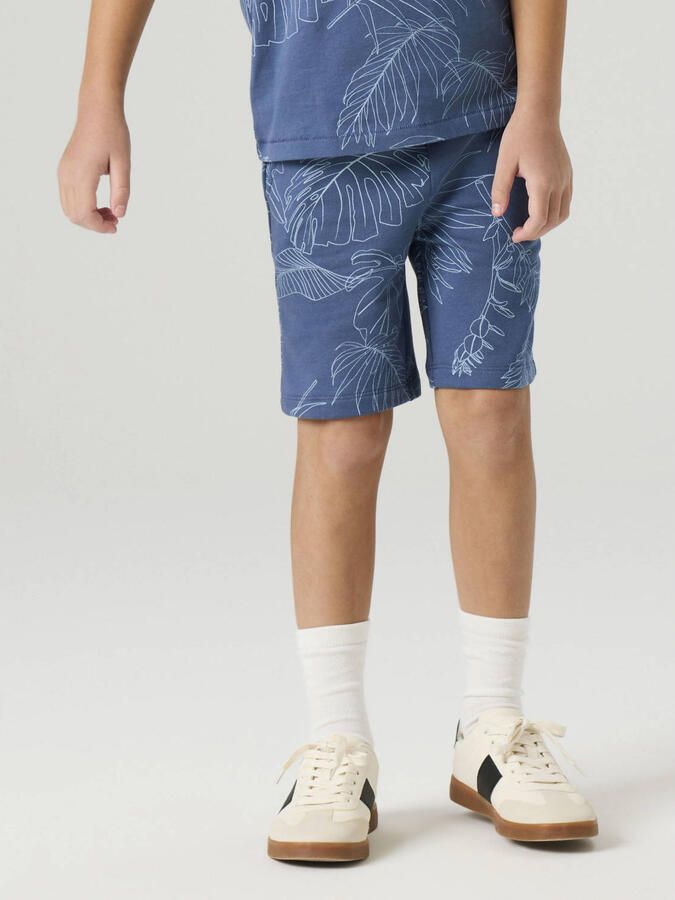Name it Korte Broek NKMFALIN SWEAT SHORTS