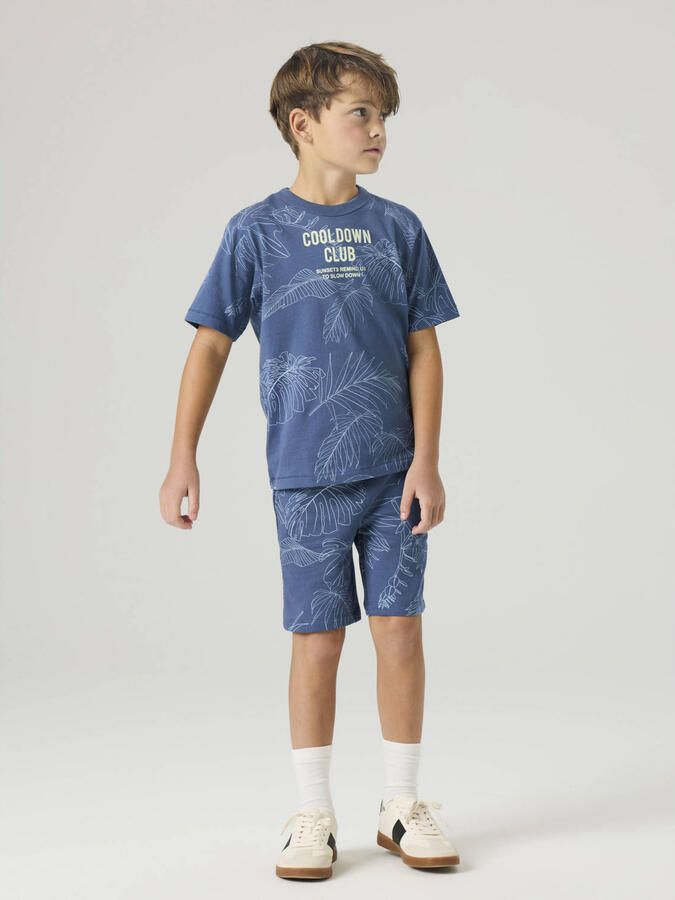 Name it Korte Broek NKMFALIN SWEAT SHORTS - Foto 2