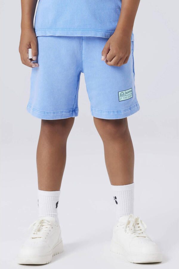 Name it Korte Broek NKMFANDEL SWEAT SHORTS