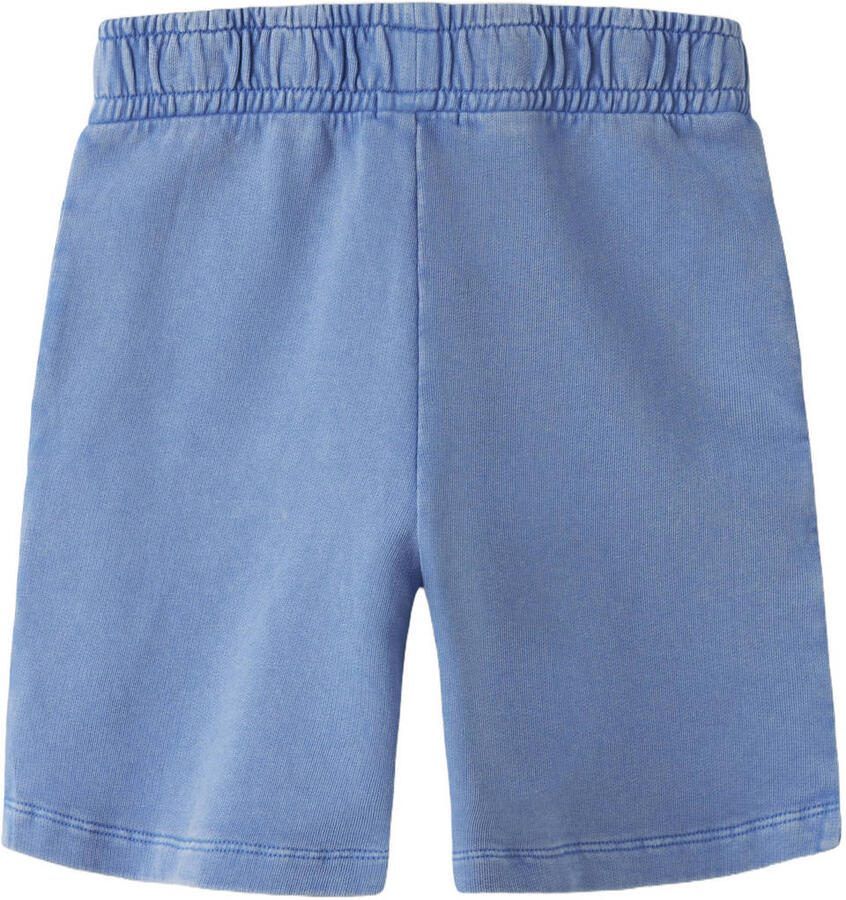 Name it Korte Broek NKMFANDEL SWEAT SHORTS - Foto 2