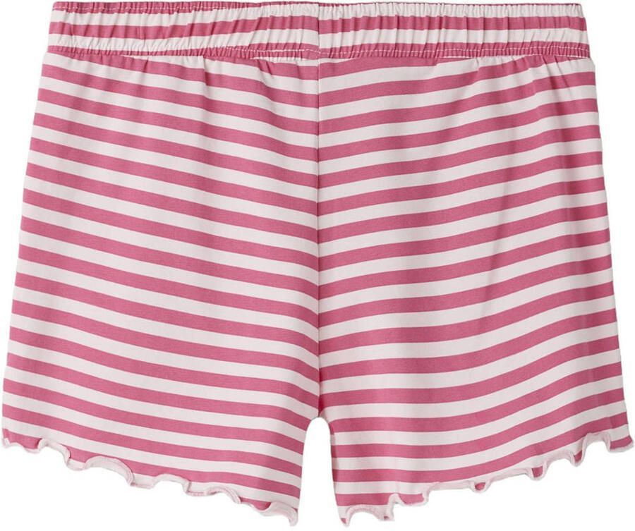 NAME IT KIDS regular waist casual short roze - Foto 2