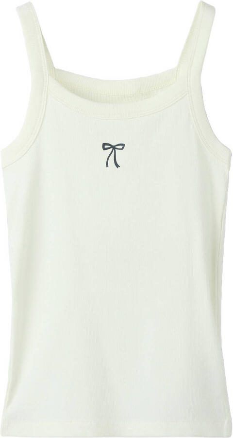 NAME IT KIDS singlet ecru