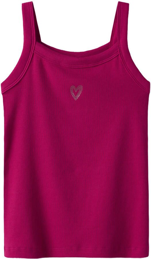 NAME IT KIDS singlet fuchsia