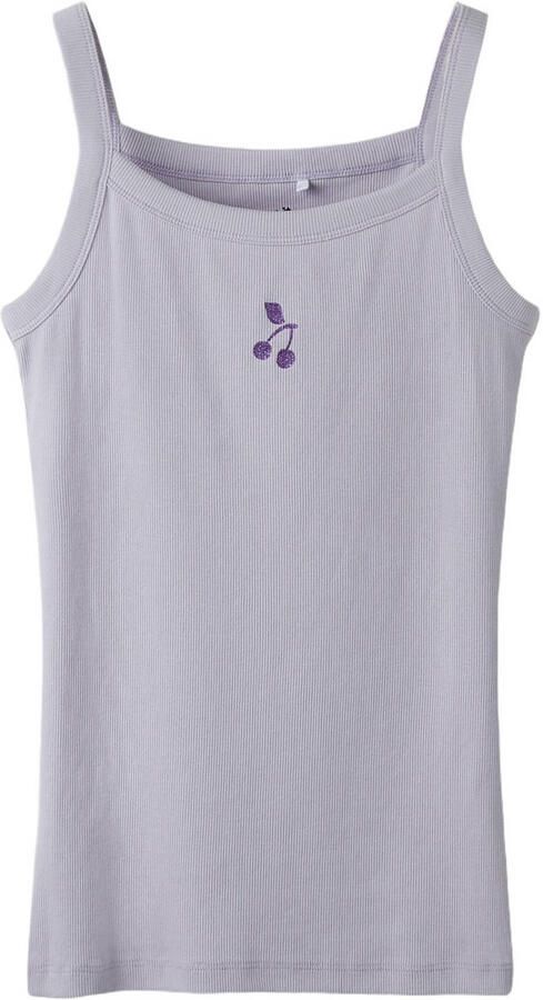 NAME IT KIDS singlet lila