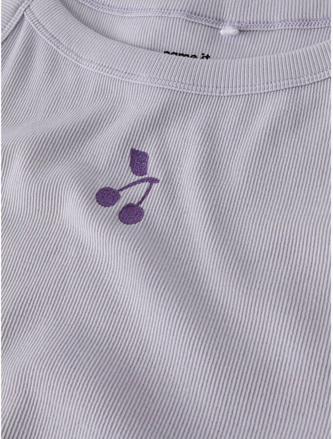 NAME IT KIDS singlet lila - Foto 2