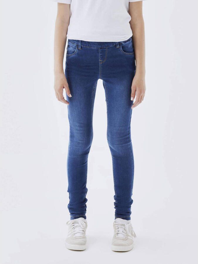 Name It Jeggings LEGGINGS – Extra strak met hoog comfort en riemlussen - Foto 2