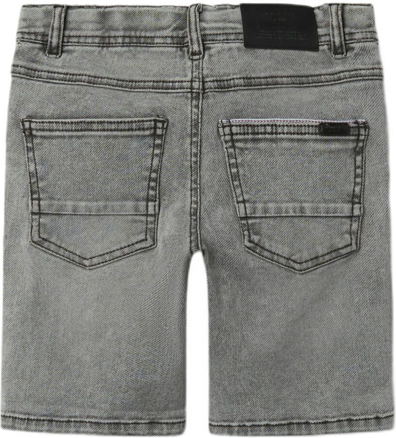 Name It Short NKMTHEO XSL DNM L SHORTS 1280-GY NOOS