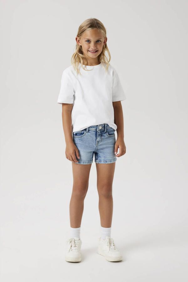 Name It Short NKFSALLI SLIM DNM SHORTS 5266-AU NOOS