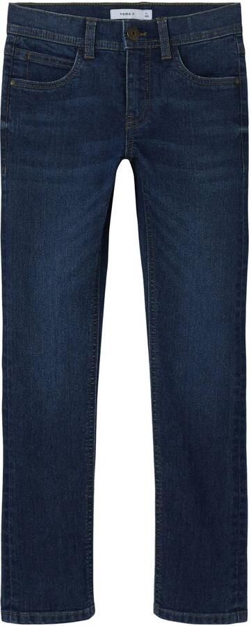 Name It Slim fit jeans NKMSILAS SLIM JEANS 8808-DT TB - Foto 3