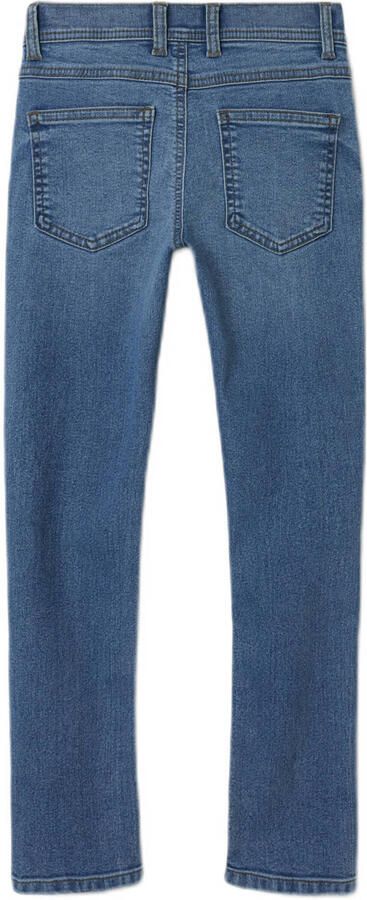 Name It Slim fit jeans NKMSILAS SLIM JEANS 8808-DT TB