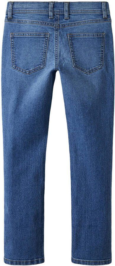NAME IT KIDS slim fit jeans medium blue denim
