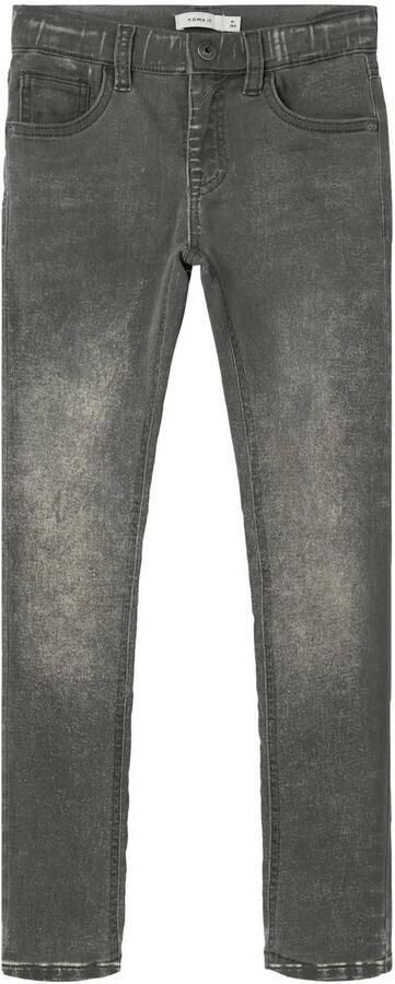 Name It Slim fit jeans NKMTHEO XSLIM SWE JEANS 3113-TH NOOS - Foto 3