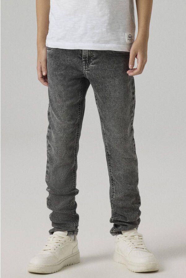 Name It Slim fit jeans NKMTHEO XSLIM SWE JEANS 3113-TH NOOS