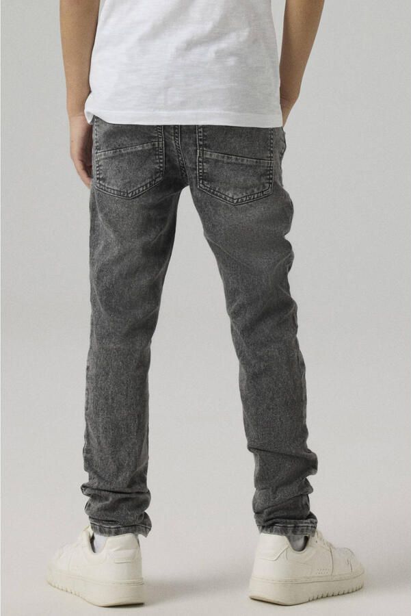 Name It Slim fit jeans NKMTHEO XSLIM SWE JEANS 3113-TH NOOS - Foto 3