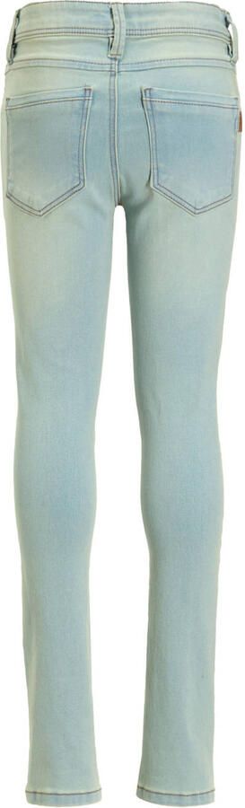 Name It Stretch jeans NKMSILAS voor jongens met verstelbare tailleband en slanke pasvorm - Foto 2