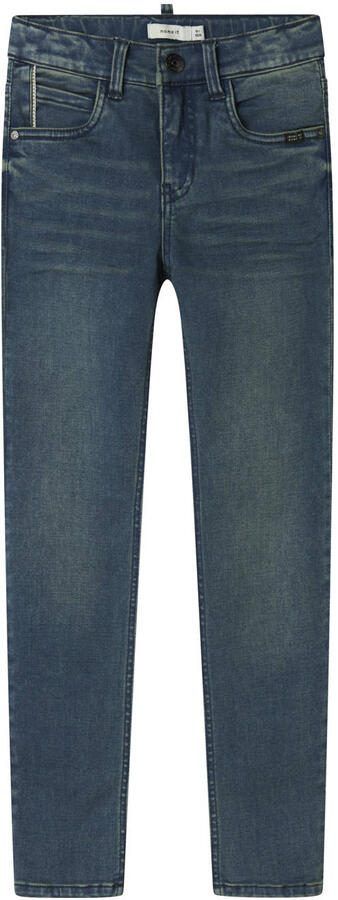 Name It Slim fit jeans NKMTHEO XSLIM JEANS 1507-CL NOOS