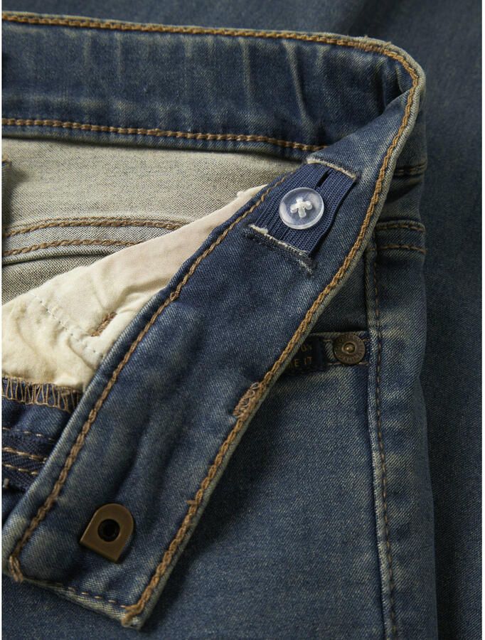 Name It Slim fit jeans NKMTHEO XSLIM JEANS 1507-CL NOOS - Foto 2