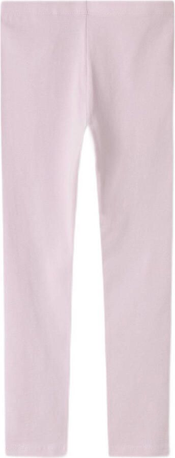 NAME IT KIDS slim fit legging roze - Foto 3