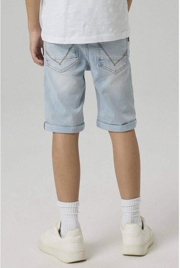 Name It Jeansshort NKMTHEO XSL DNM L SHORTS 6622-CL NOOS - Foto 2