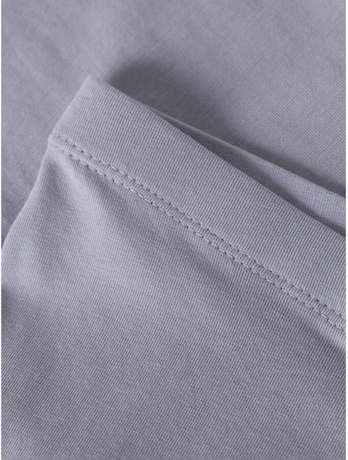 NAME IT KIDS slim legging paars