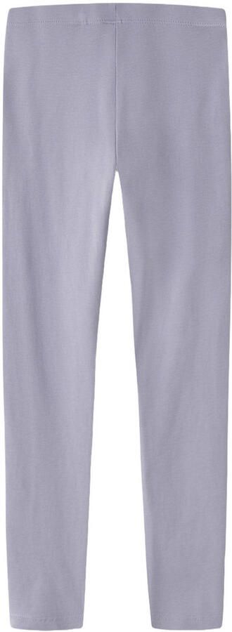 NAME IT KIDS slim legging paars - Foto 2