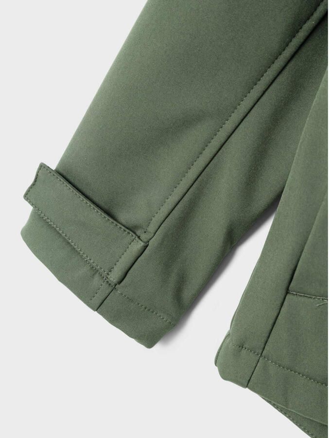 Name It Outdoorjack NKNALFA08 SOFTSHELL JACKET SPORT FO NOOS - Foto 3