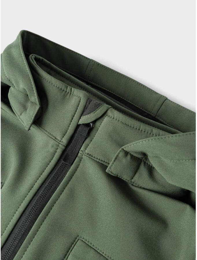 Name It Outdoorjack NKNALFA08 SOFTSHELL JACKET SPORT FO NOOS