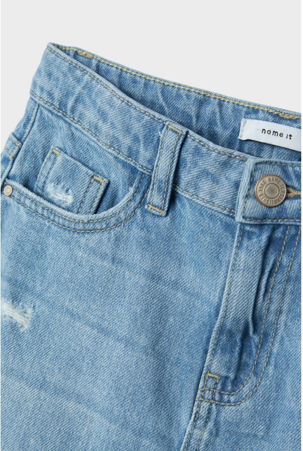 Name It Jeans rok NKFKAT DNM LONG SKIRT 3724-BE NOOS - Foto 1