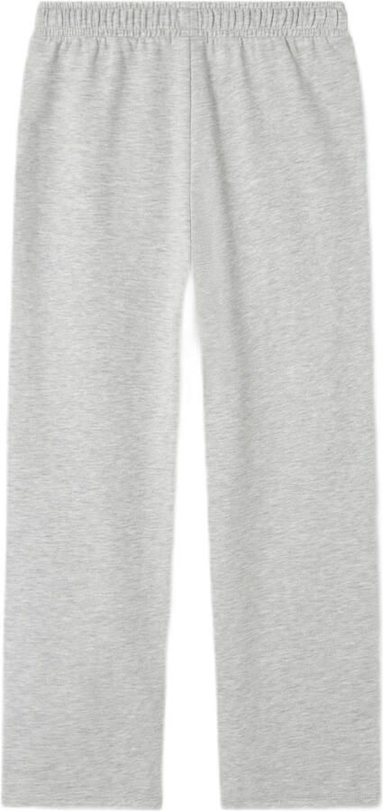 Name It Sweatbroek NKFMILLE voor meisjes met rechte pijpen en elastische tailleband