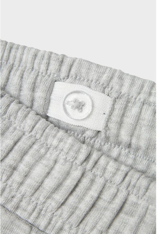 Name It Sweatbroek NKFMILLE voor meisjes met rechte pijpen en elastische tailleband