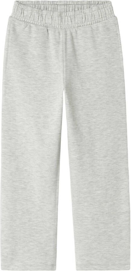 Name It Sweatbroek NKMMALLO STRAIGHT SWEAT PANT BRU NOOS