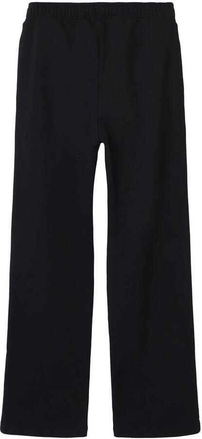 Name It Sweatbroek NKFMILLE voor meisjes met rechte pijpen en elastische tailleband