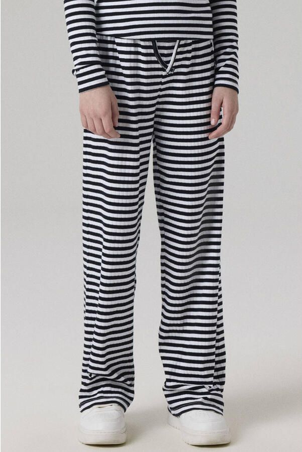 Name It Jerseybroek NKFSURAJA STRAIGHT PANT NOOS - Foto 2