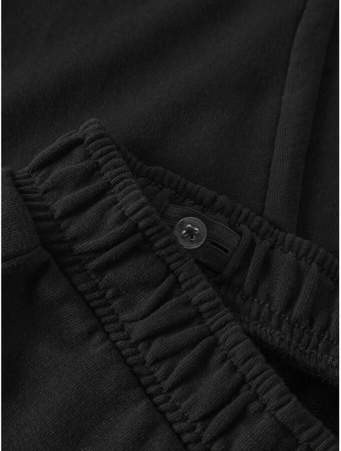 Name It Sweatbroek NKFMILLE voor meisjes met rechte pijpen en elastische tailleband - Foto 2
