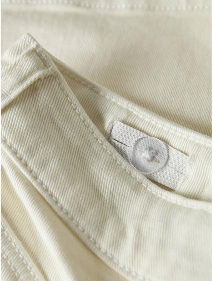 NAME IT KIDS straight casual short ecru - Foto 3