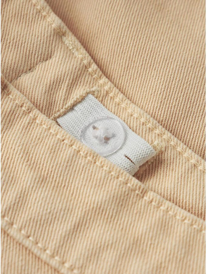 NAME IT KIDS straight casual short oranje - Foto 3