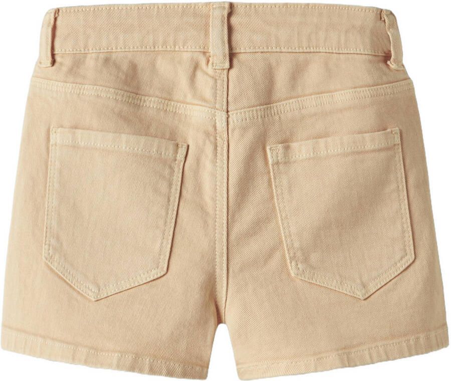 NAME IT KIDS straight casual short oranje - Foto 2