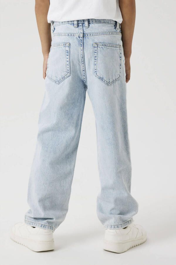 Name It Straight jeans NKMRYAN – Jeans met rechte pijp slijtvast