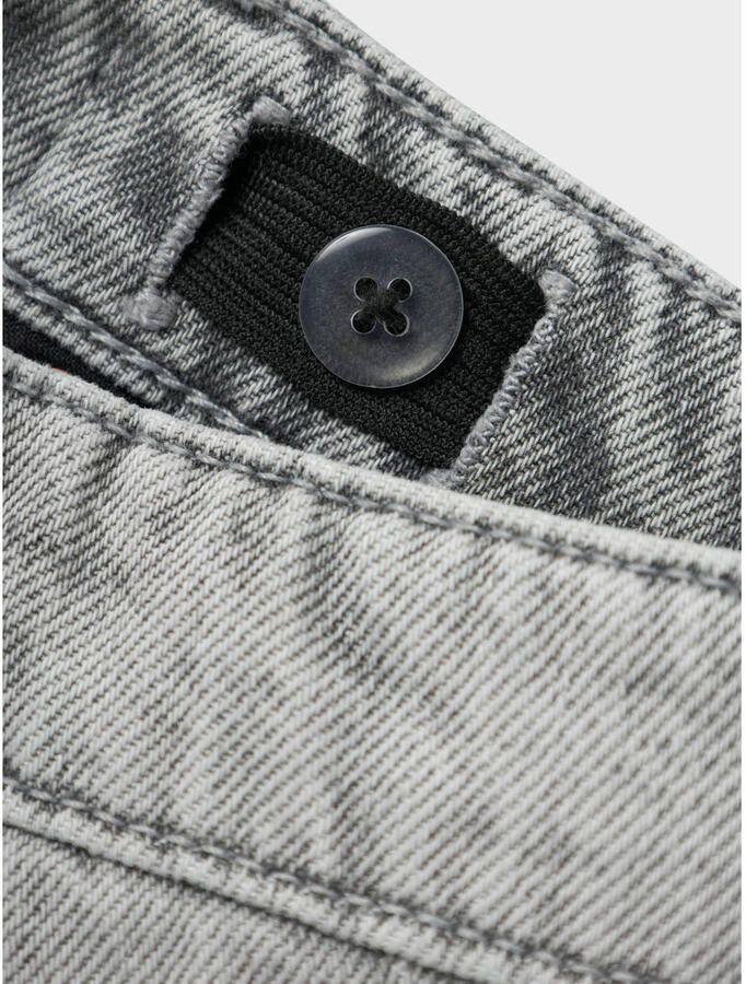 Name It Straight jeans NKMRYAN – Jeans met rechte pijp slijtvast - Foto 2