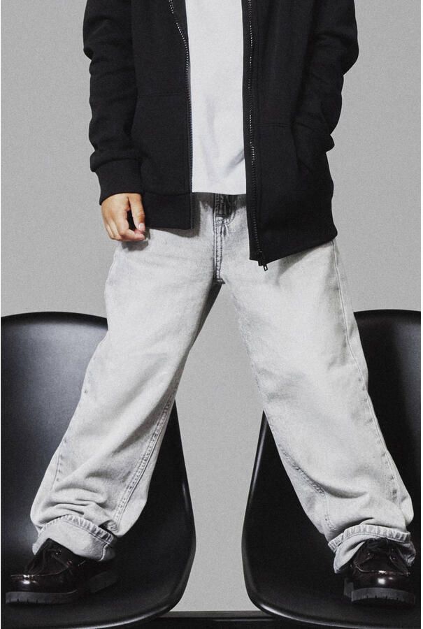 Name It Straight jeans NKMRYAN – Jeans met rechte pijp slijtvast - Foto 2
