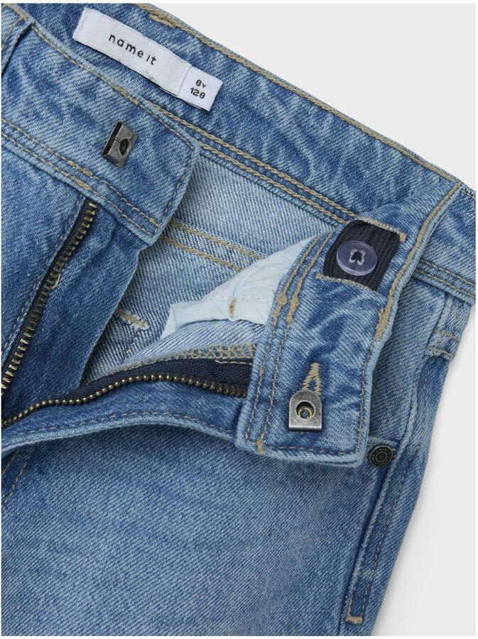 Name It Straight jeans NKMRYAN STRAIGHT JEANS 5950-DM NOOS
