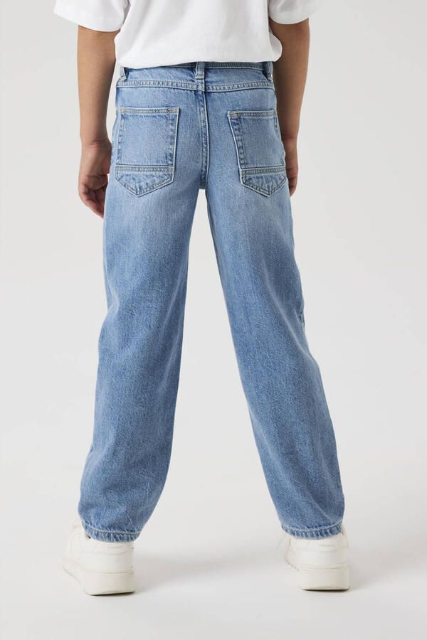 Name It Straight jeans NKMRYAN STRAIGHT JEANS 5950-DM NOOS - Foto 2