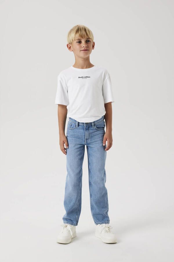 Name It Straight jeans NKMRYAN STRAIGHT JEANS 5950-DM NOOS