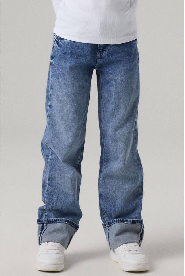 Name It Straight jeans NKFROSE STRAIGHT FOLD JEANS 4224-AZ NOOS - Foto 2
