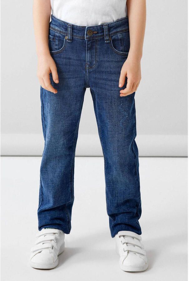 Name It Straight jeans NKMRYAN STRAIGHT JEANS 2520-EL NOOS