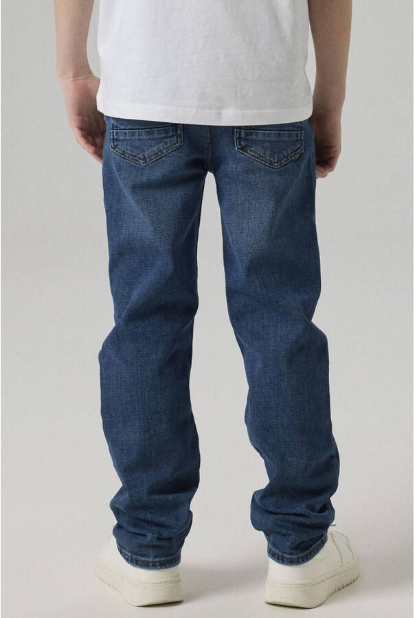 Name It Straight jeans NKMRYAN STRAIGHT JEANS 2520-EL NOOS - Foto 3